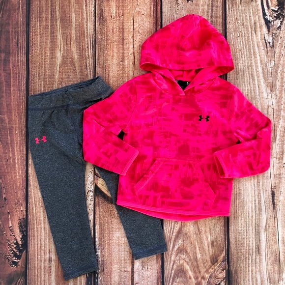 3t under armour hoodie